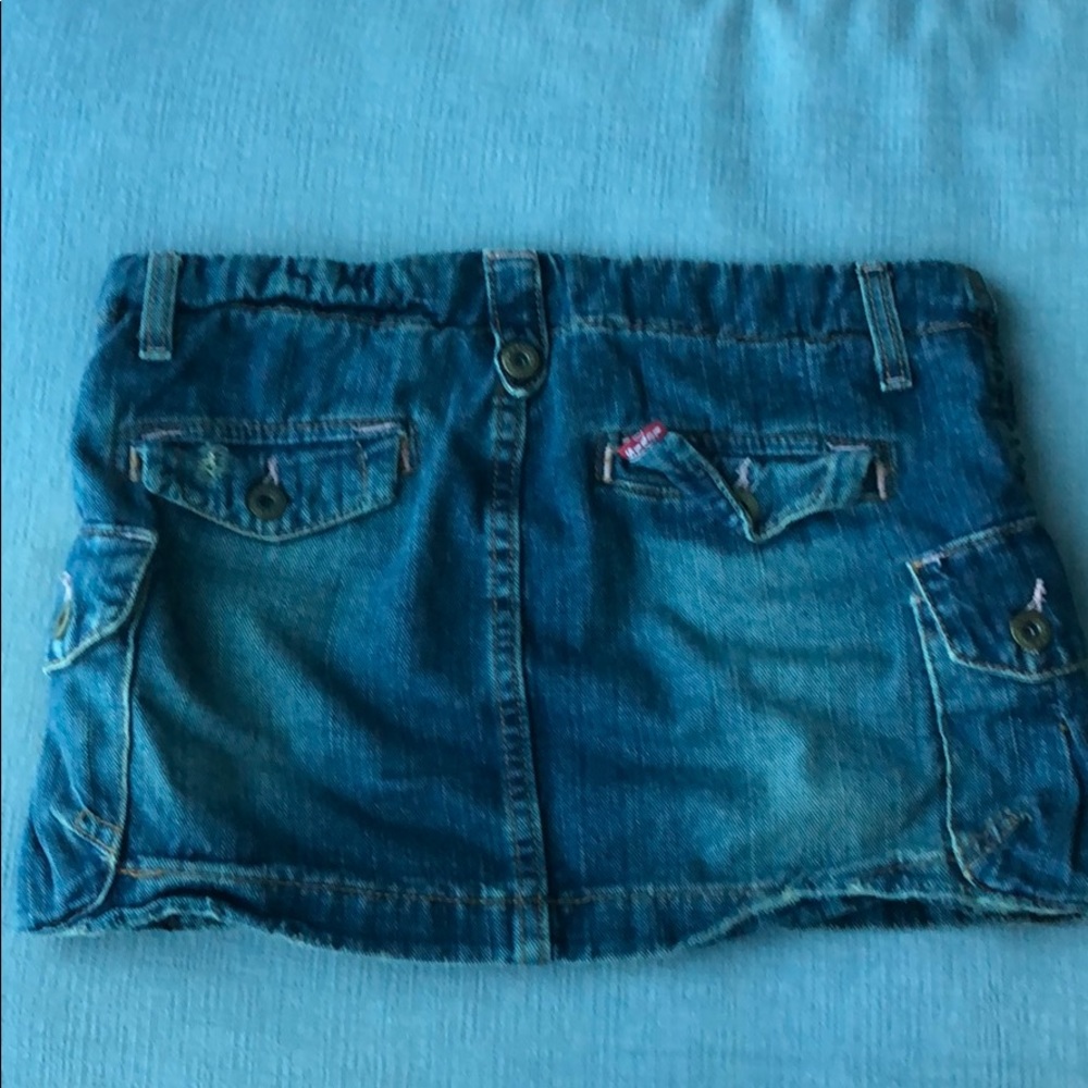 Cute Mini Skirt - image 2